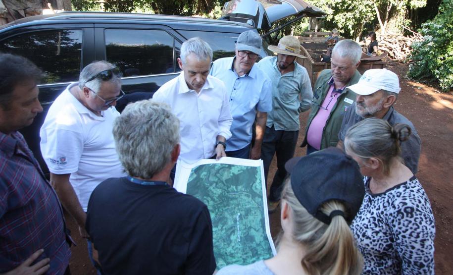 Paz no Campo em Boa Ventura de São Roque.