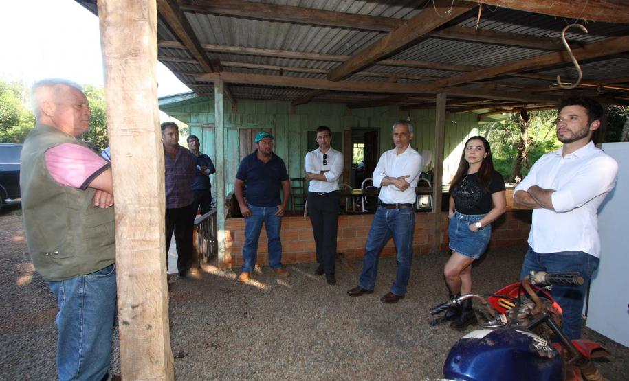 Paz no Campo em Boa Ventura de São Roque.