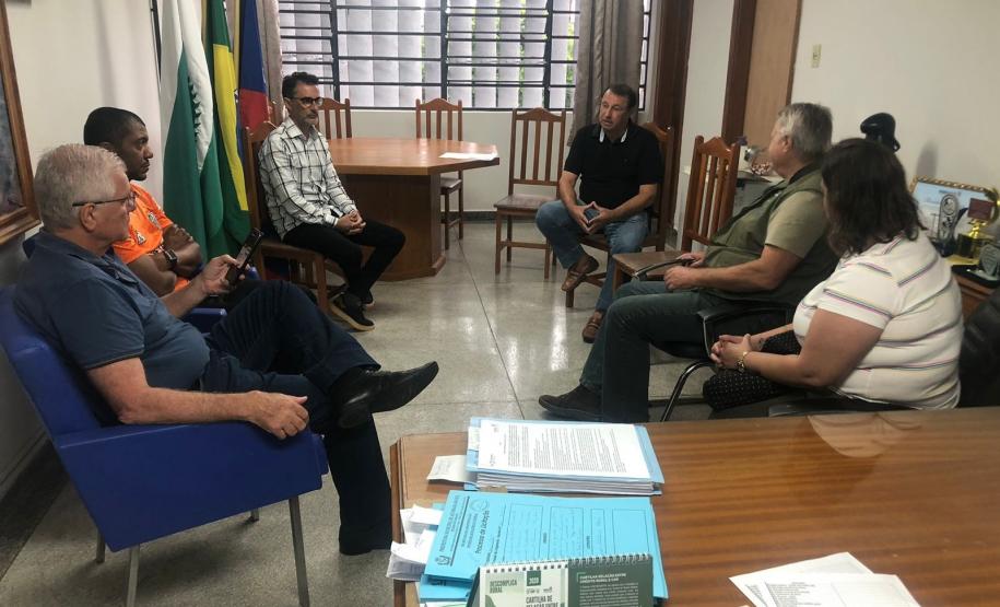 SUDIS realiza visitas e reuniões na região de Porecatu.