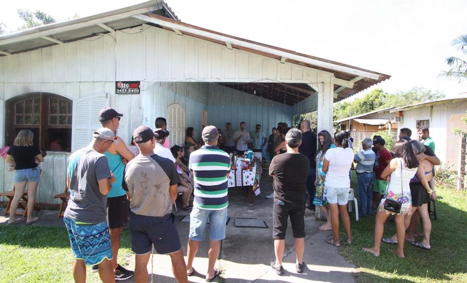 SUDIS participa de visitas em Matinhos e Antonina com a Comissão de Conflitos Fundiários do Paraná.