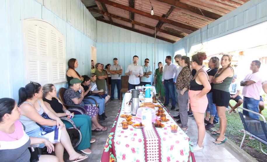 SUDIS participa de visitas em Matinhos e Antonina com a Comissão de Conflitos Fundiários do Paraná.