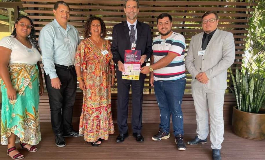 SUDIS trata de moradia popular com Itaipú.