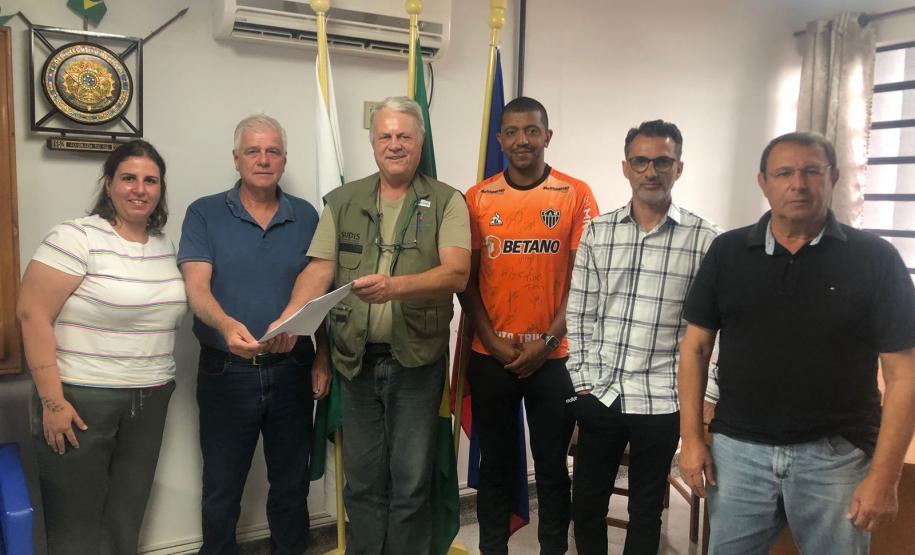SUDIS realiza visitas e reuniões na região de Porecatu.