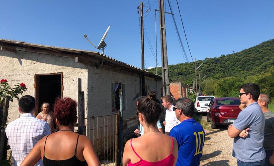 SUDIS participa de visitas em Matinhos e Antonina com a Comissão de Conflitos Fundiários do Paraná.