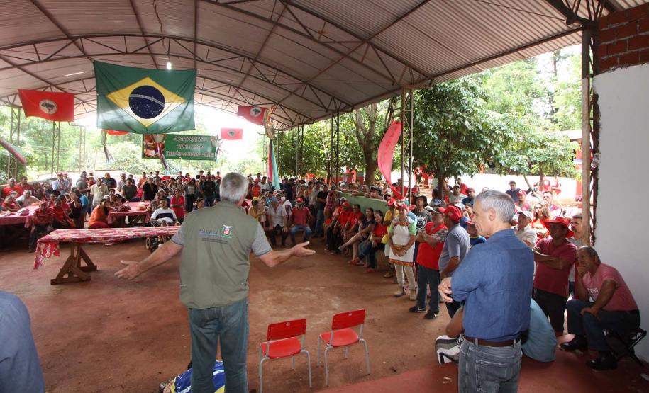 SUDIS cumpre agenda com a Comissão de Conflitos Fundiários do TJ Pr.