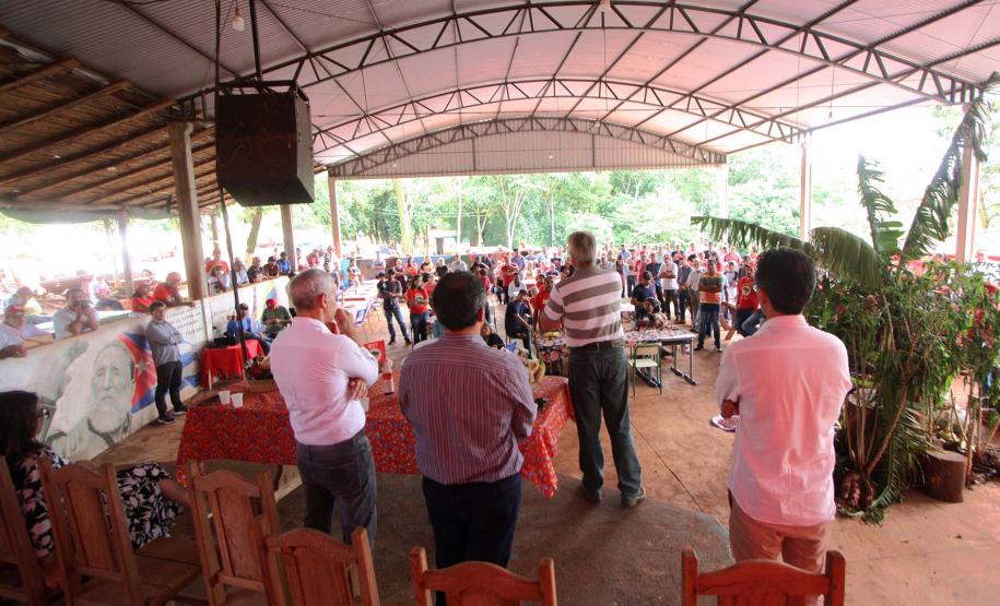SUDIS conclui roteiro de visitas no Norte do Paraná.