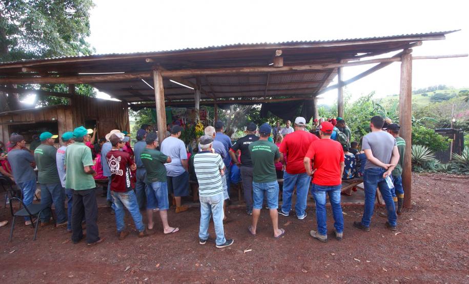 SUDIS conclui roteiro de visitas no Norte do Paraná.