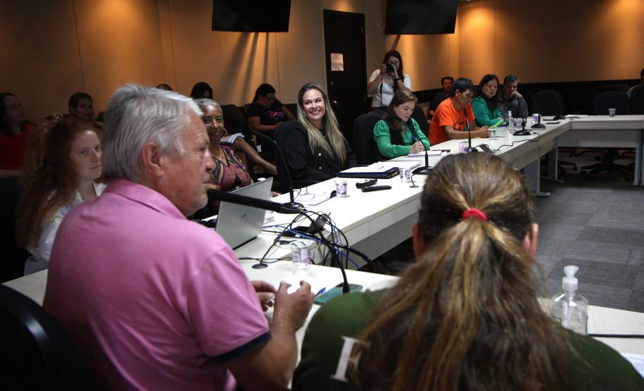 SUDIS, participa da reunião do GT de Povos e Comunidades Tradicionais, da Secretaria de Estado da Mulher e da Igualdade Racial.