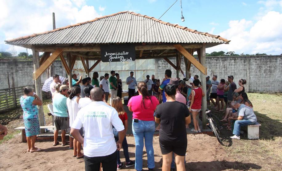 SUDIS nas visitas técnicas realizadas pela Comissão de Conflitos Fundiários do Tribunal de Justiça do Paraná