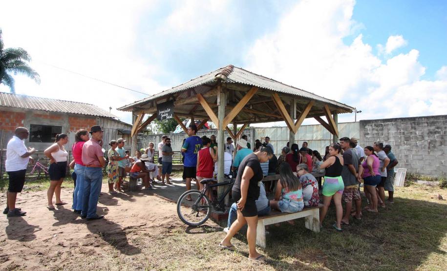 SUDIS nas visitas técnicas realizadas pela Comissão de Conflitos Fundiários do Tribunal de Justiça do Paraná