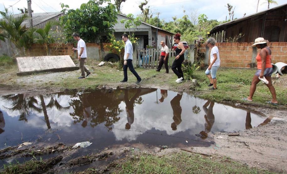 SUDIS nas visitas técnicas realizadas pela Comissão de Conflitos Fundiários do Tribunal de Justiça do Paraná