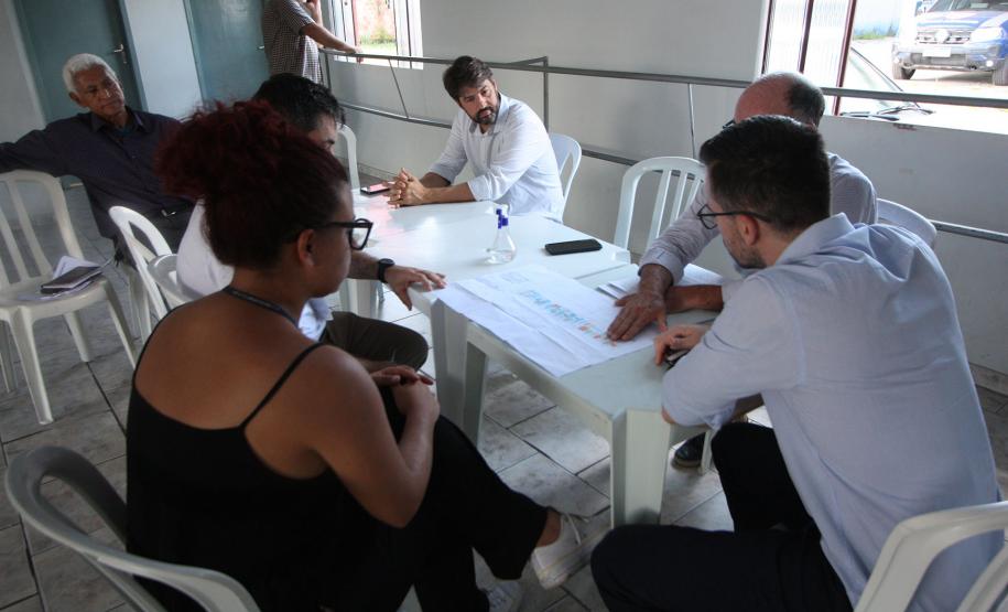 SUDIS nas visitas técnicas realizadas pela Comissão de Conflitos Fundiários do Tribunal de Justiça do Paraná