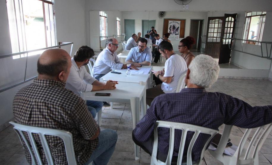 SUDIS nas visitas técnicas realizadas pela Comissão de Conflitos Fundiários do Tribunal de Justiça do Paraná