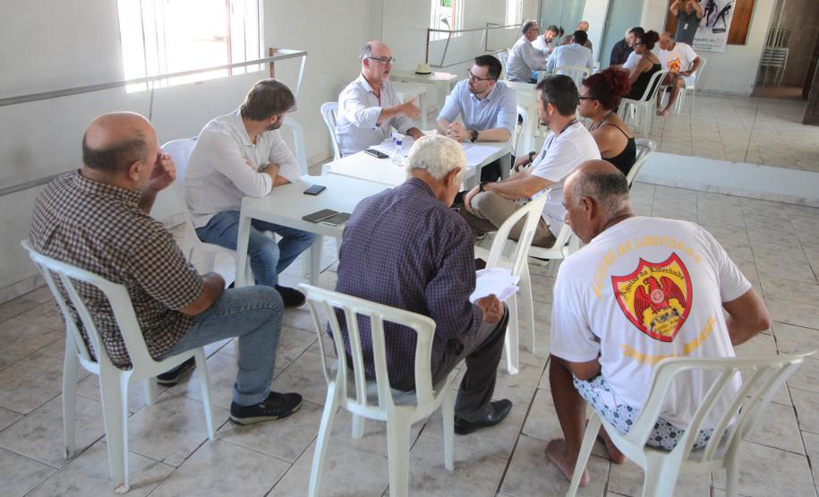 SUDIS nas visitas técnicas realizadas pela Comissão de Conflitos Fundiários do Tribunal de Justiça do Paraná