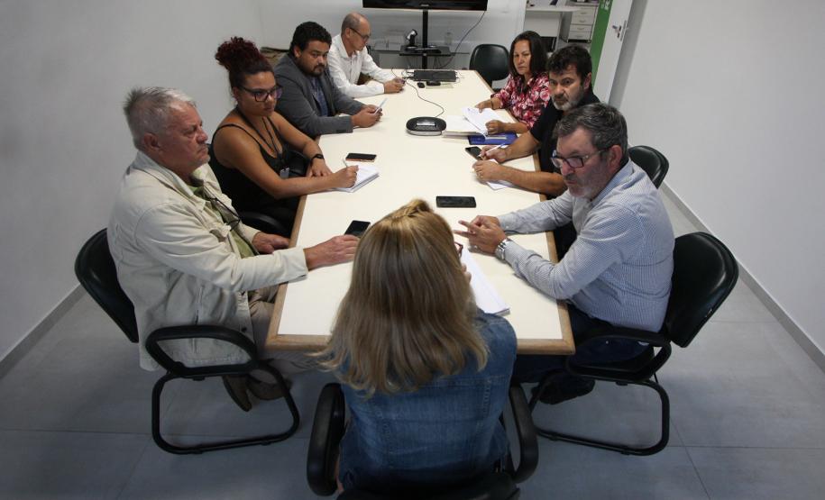 SUDIS participa de reunião no INCRA.