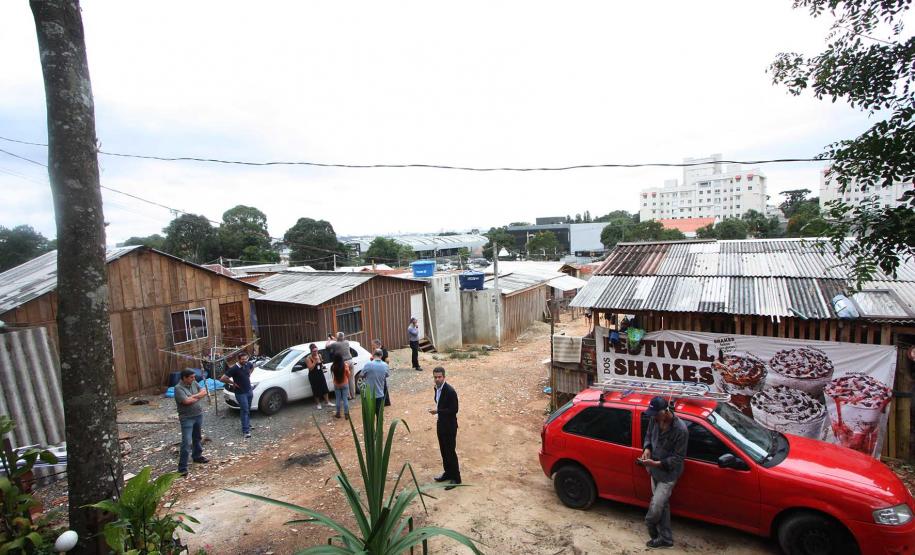 SUDIS acompanha visita técnica realizada pela Comissão de Conflitos Fundiários do Tribunal de Justiça do Estado do Paraná.