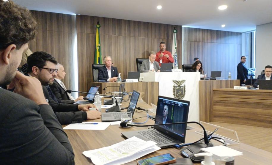 SUDIS participa de Audiência na ALEP sobre Energia Elétrica.