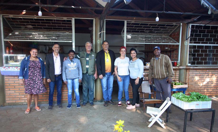 Economia Solidária e Autogestão em São Miguel do Iguaçu.