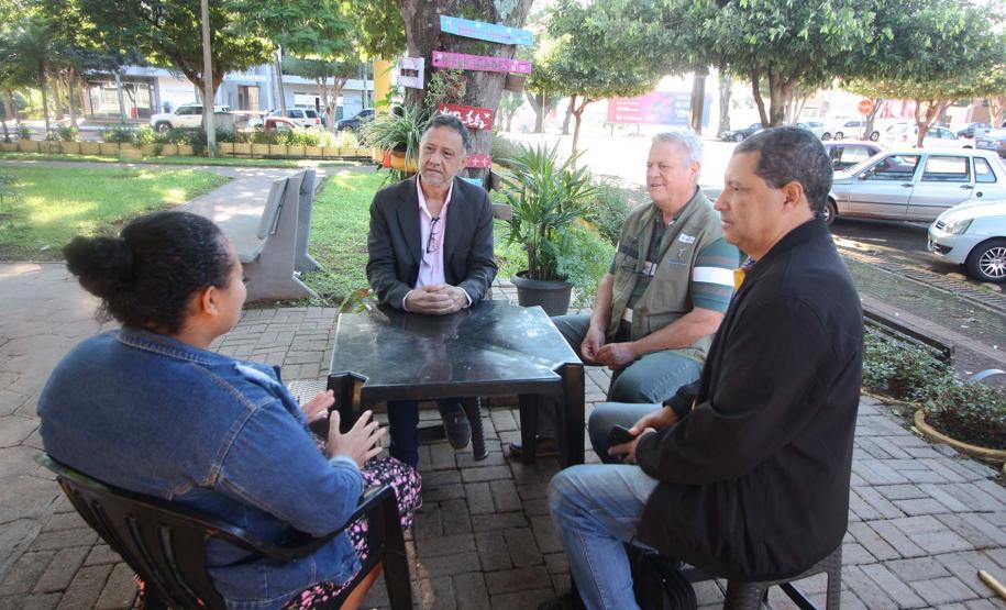 Economia Solidária e Autogestão em São Miguel do Iguaçu.