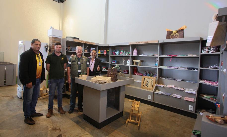 Economia Solidária e Autogestão em São Miguel do Iguaçu Pr.