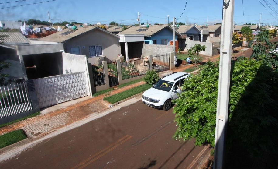 Economia Solidária e Autogestão na Moradia Popular. em São Miguel do Iguaçu Pr.