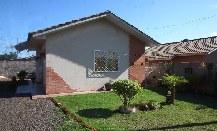 Economia Solidária e Autogestão na Moradia Popular. em São Miguel do Iguaçu Pr.