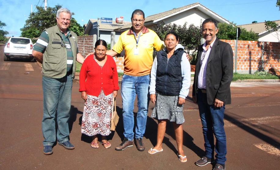 Economia Solidária e Autogestão na Moradia Popular. em São Miguel do Iguaçu Pr.