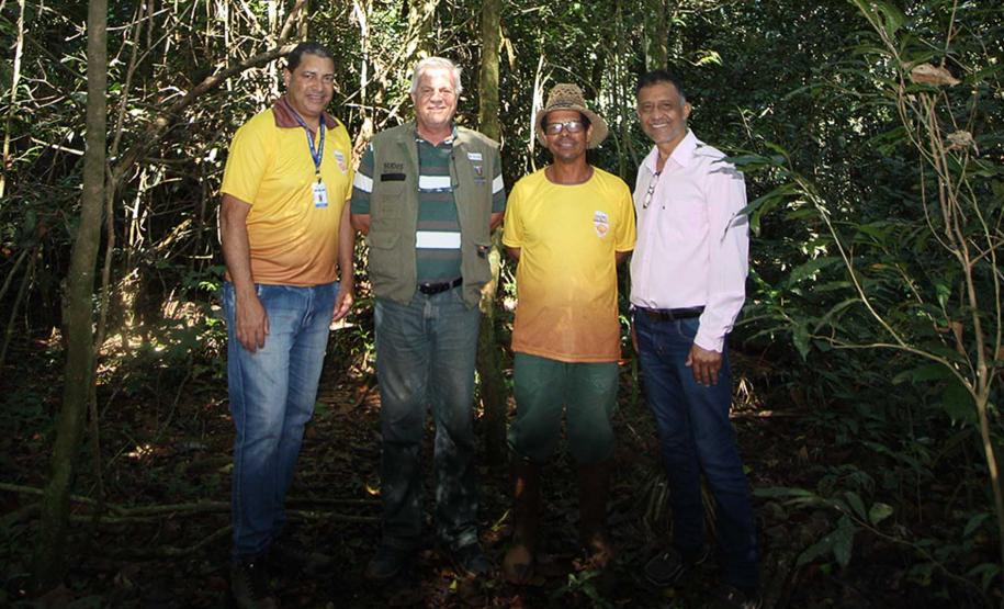 Comunidade Quilombo Apepu em São Miguel do Iguaçu Pr.