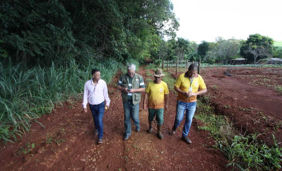Comunidade Quilombo Apepu em São Miguel do Iguaçu Pr.
