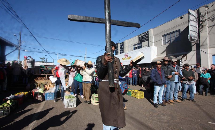 Paz no Campo e nas Cidades: SUDIS participa de Assembleia Pública em Pinhão.