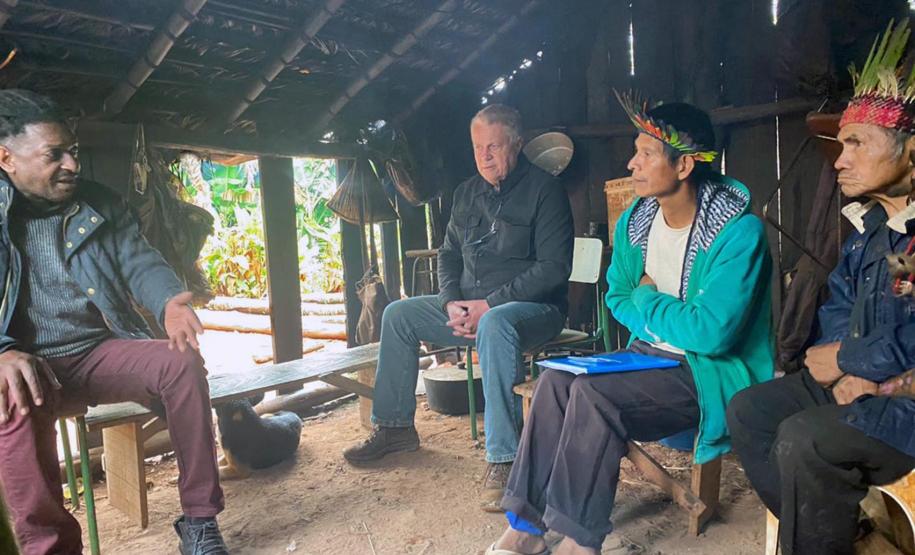 SUDIS realiza visitas técnicas em Guaíra e Terra Roxa.