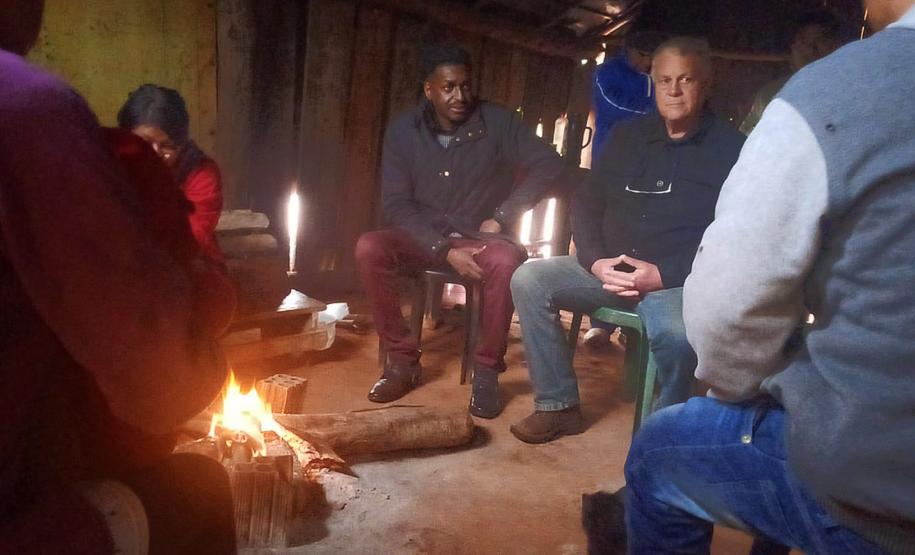 SUDIS realiza visitas técnicas em Guaíra e Terra Roxa.