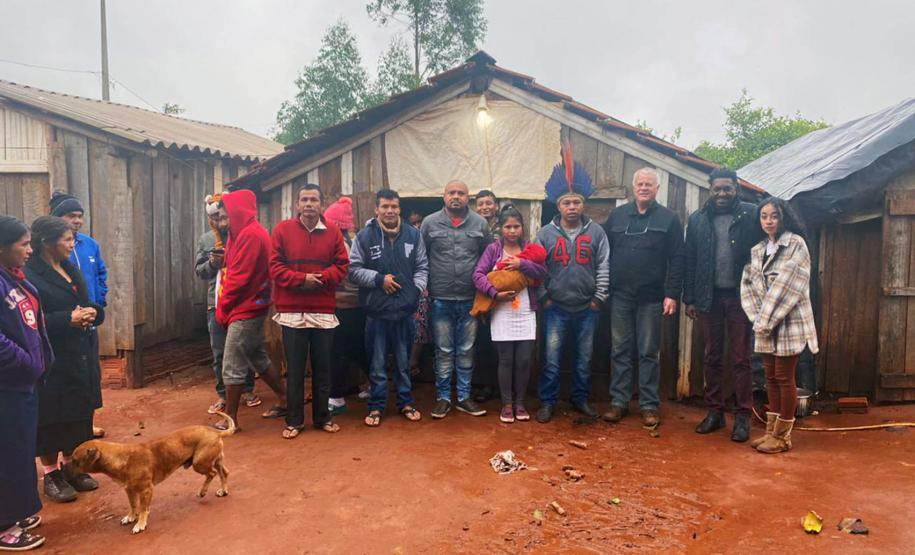 SUDIS realiza visitas técnicas em Guaíra e Terra Roxa.