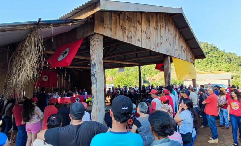 SUDIS em Boa Ventura de São Roque.