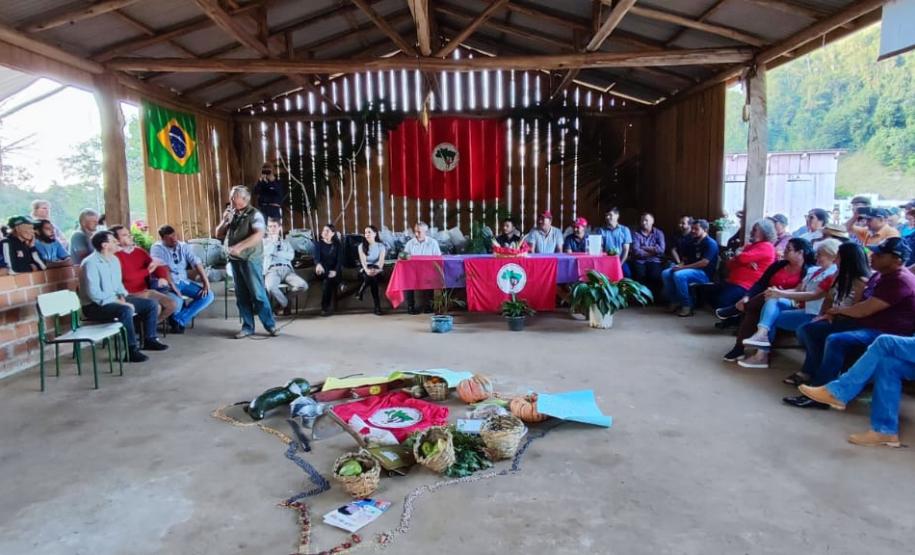 SUDIS em Boa Ventura de São Roque.