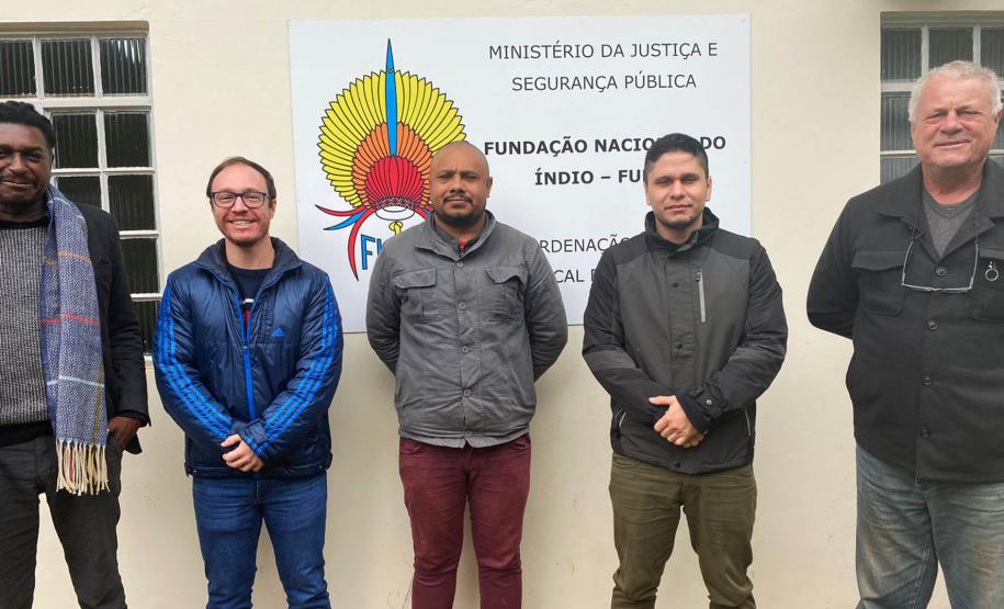 Paz no Campo e nas Cidades no Oeste do Paraná.