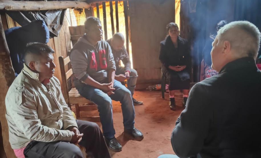 SUDIS realiza visitas técnicas em Guaíra e Terra Roxa.