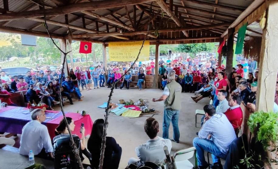 SUDIS em Boa Ventura de São Roque.