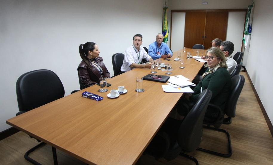 SUDIS integra Grupo de Mediação de Soluções de Conflitos do TJ Pr.