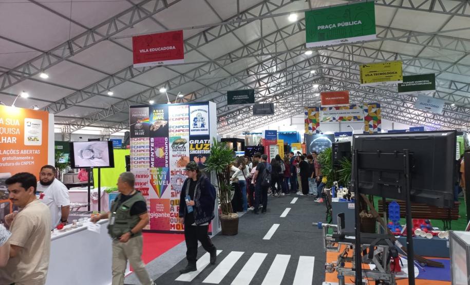 SUDIS PARTICIPA DA 75ª REUNIÃO DA SBPC.