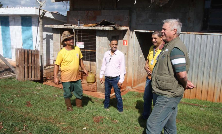 Divulgada a base demográfica das populações quilombolas do Paraná.
