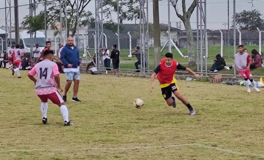 SUDIS participa da abertura dos jogos Indígenas.