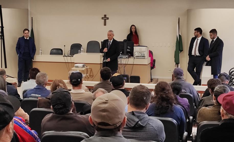 SUDIS em reunião híbrida de pré-mediação realizada pela Comissão do Tribunal de Justiça do Estado do Paraná.