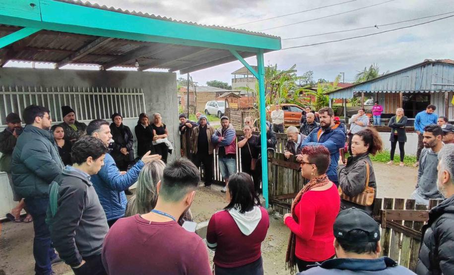 SUDIS acompanha o TJ em visitas técnicas no Litoral.