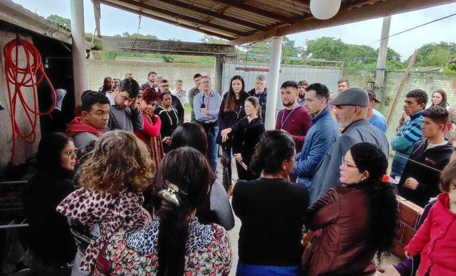 SUDIS acompanha o TJ em visitas técnicas no Litoral.