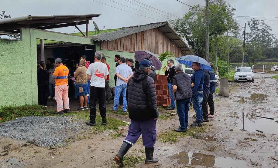 SUDIS acompanha o TJ em visitas técnicas no Litoral.