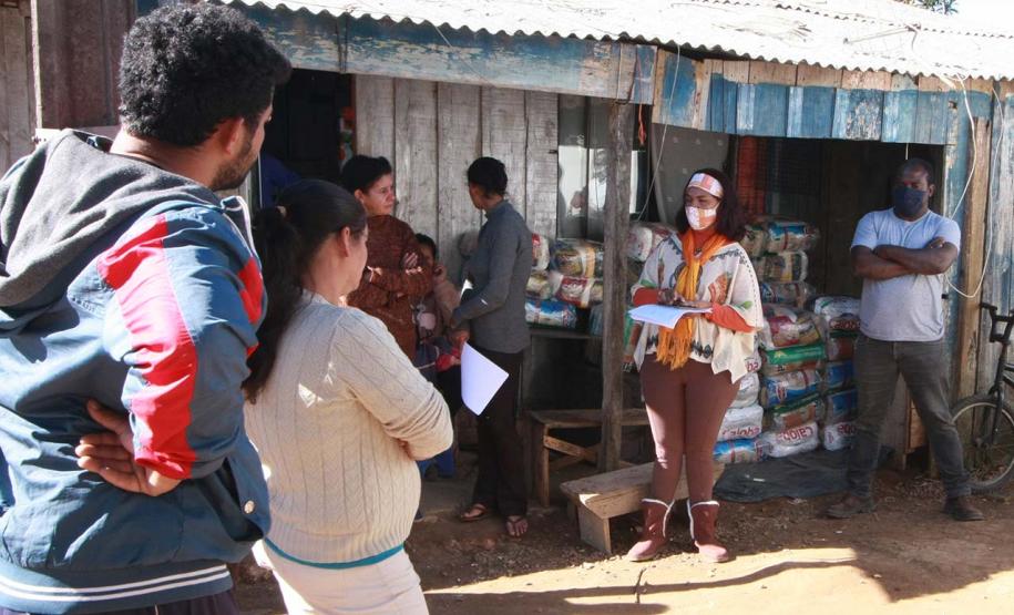 Divulgada a base demográfica das populações quilombolas do Paraná.