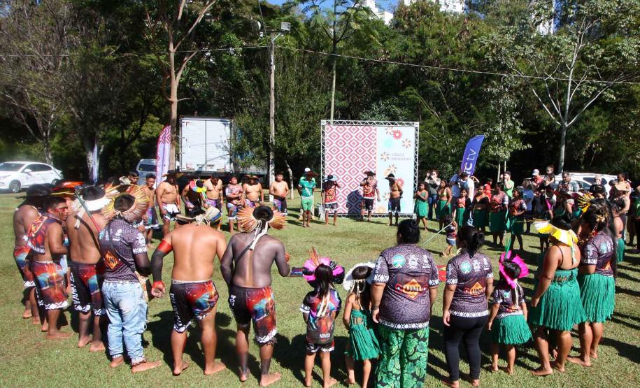 Aumenta a população indígena, cresce a cidadania.