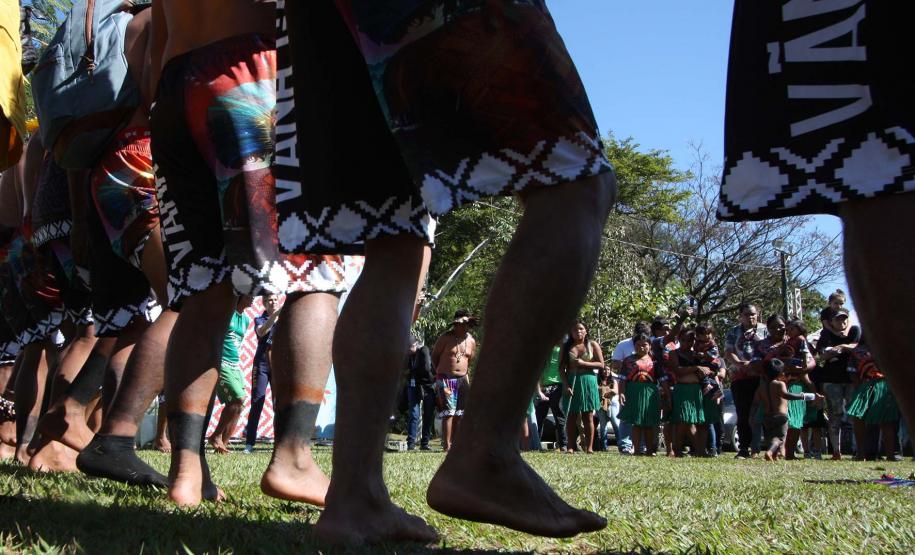 Aumenta a população indígena, cresce a cidadania.