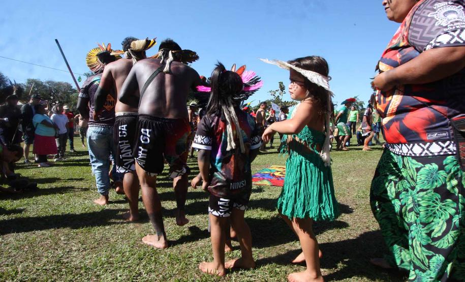Aumenta a população indígena, cresce a cidadania.